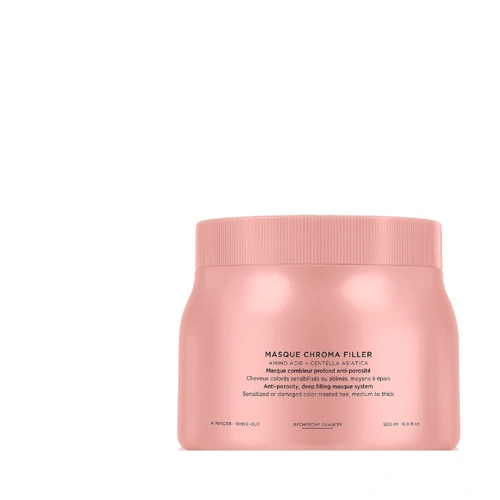 Kérastase Chroma Absolu Masque Chroma Filler - 500ml főképe